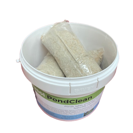 Neusol PondClean – Control biológico de algas y olores en estanques
