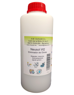 Neusol W2 - Neutralizador... 2
