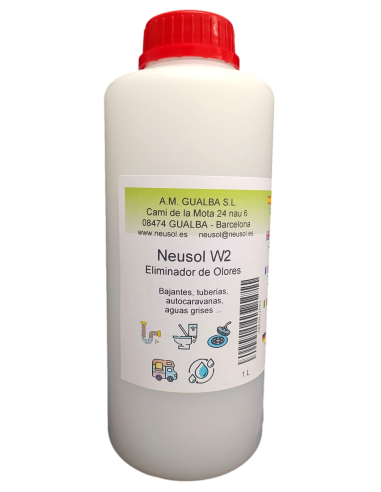 Neusol W2 - Neutralizador de olores...