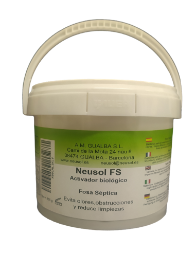 Neusol FS + Neusol W2 - Pack...