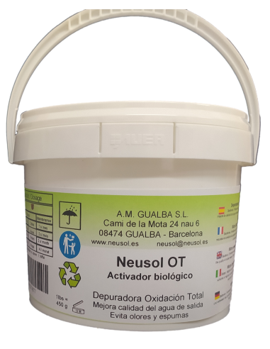 Neusol OT - Technical Data Sheet