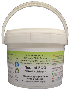 Neusol FOG - Ficha Técnica