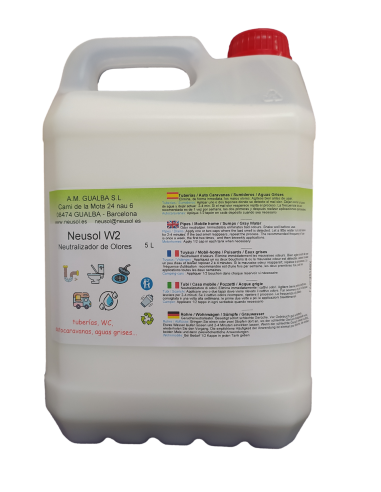 Neusol W2 - Technical Data Sheet Neusol W2 - Technical Data Sheet