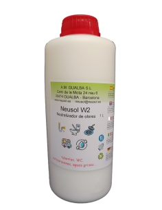 Neusol W2 - Ficha de Seguridad