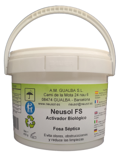 Neusol FS - Technical Data...