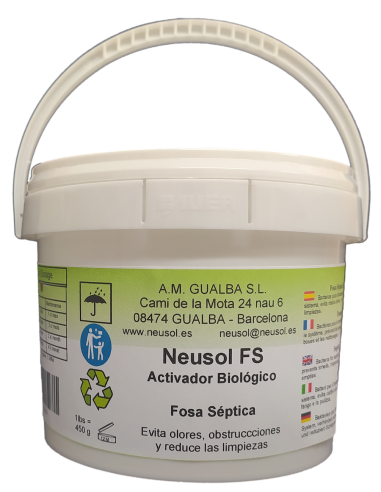 Neusol FS - Technical Data Sheet