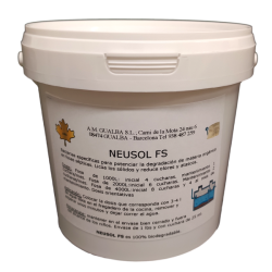 Neusol FS - Bacterias para...