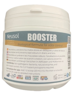 Neusol BOOSTER - Technical... 2