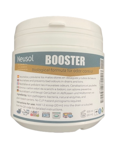 Neusol BOOSTER - Technical Data Sheet Neusol BOOSTER - Technical Data Sheet
