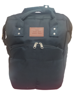 Mochila portapañales - Cuna...