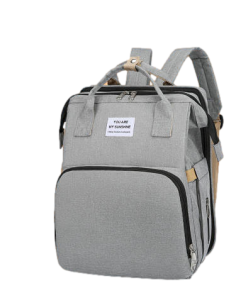 Mochila portapañales - Cuna... 2