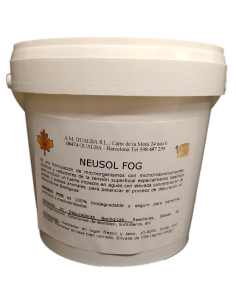 Neusol FOG - Bacterias...
