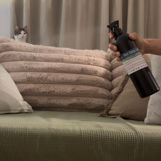 Neusol Pet Odor Off – Neutralizador de olores de mascotas