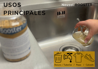 Neusol Booster – Activador biológico