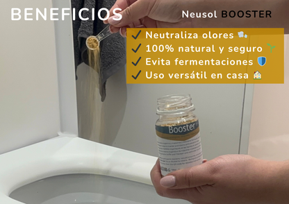 Neusol Booster – Activador biológico