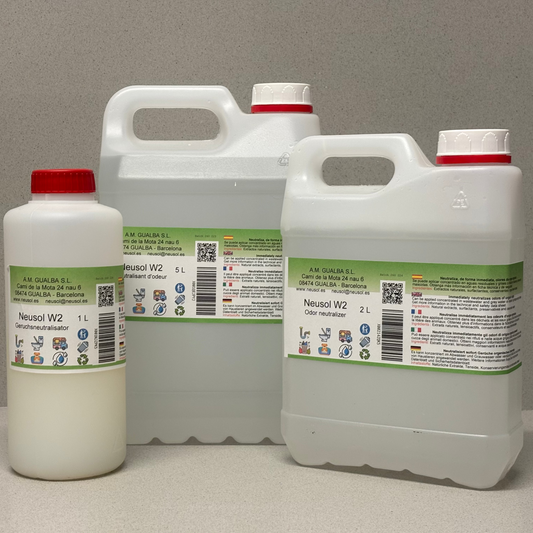 Neusol W2 – Neutralizador de olores multiuso