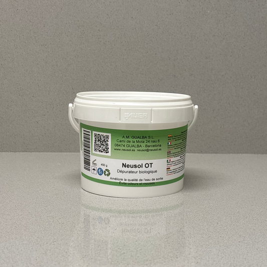 Neusol OT – Activador biológico para depuradoras de oxidación total