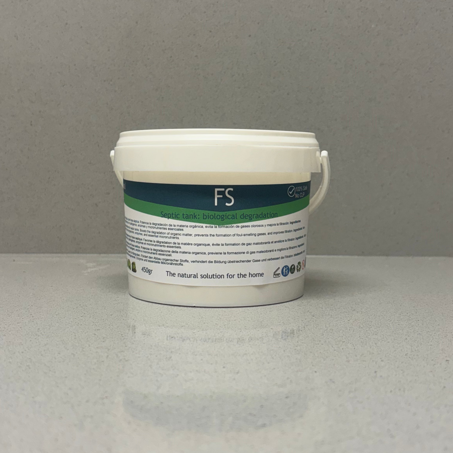 Neusol FS – Activador biológico para fosas sépticas