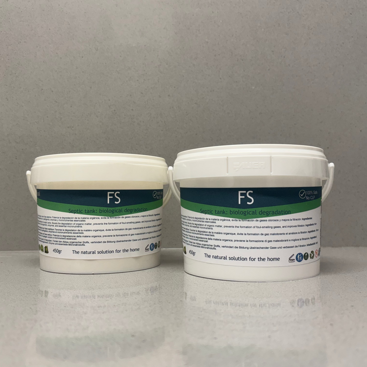 Neusol FS – Activador biológico para fosas sépticas