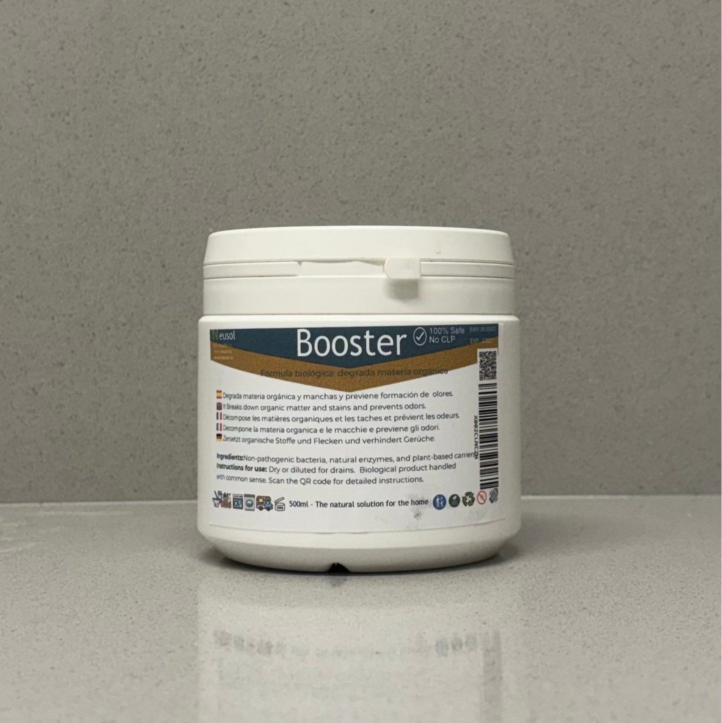 Neusol Booster – Activador biológico