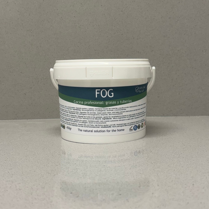 Neusol FOG – Eliminador de grasas y olores en desagües