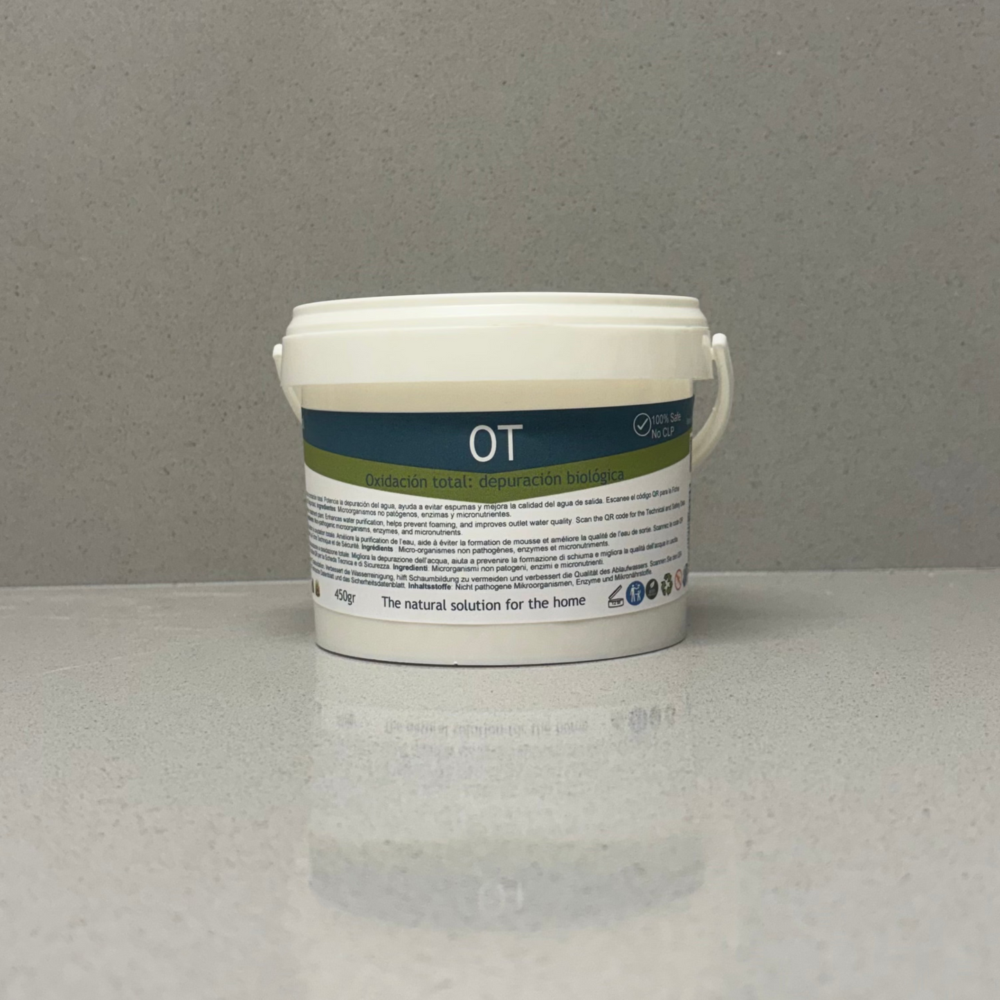 Neusol OT – Activador biológico para depuradoras de oxidación total