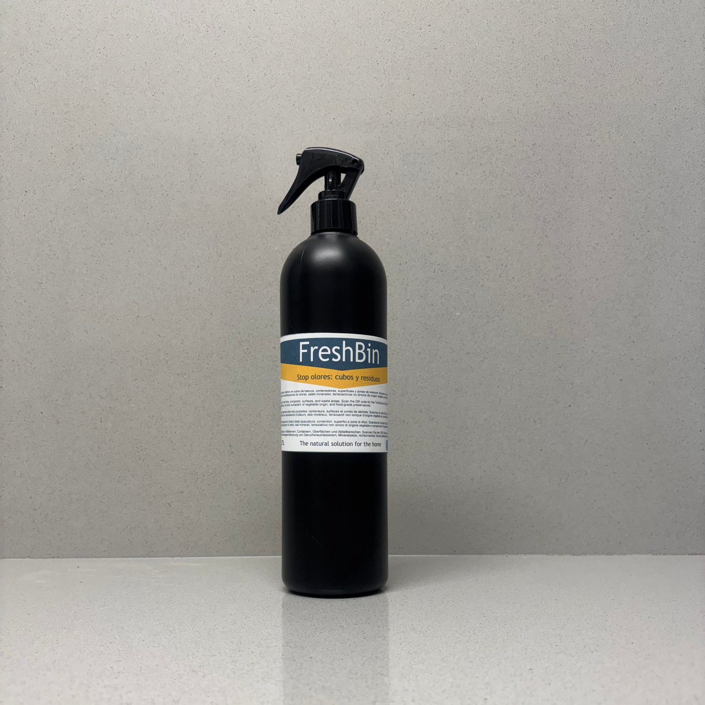 Neusol FreshBin – Neutralizador de olores para cubos de basura y contenedores
