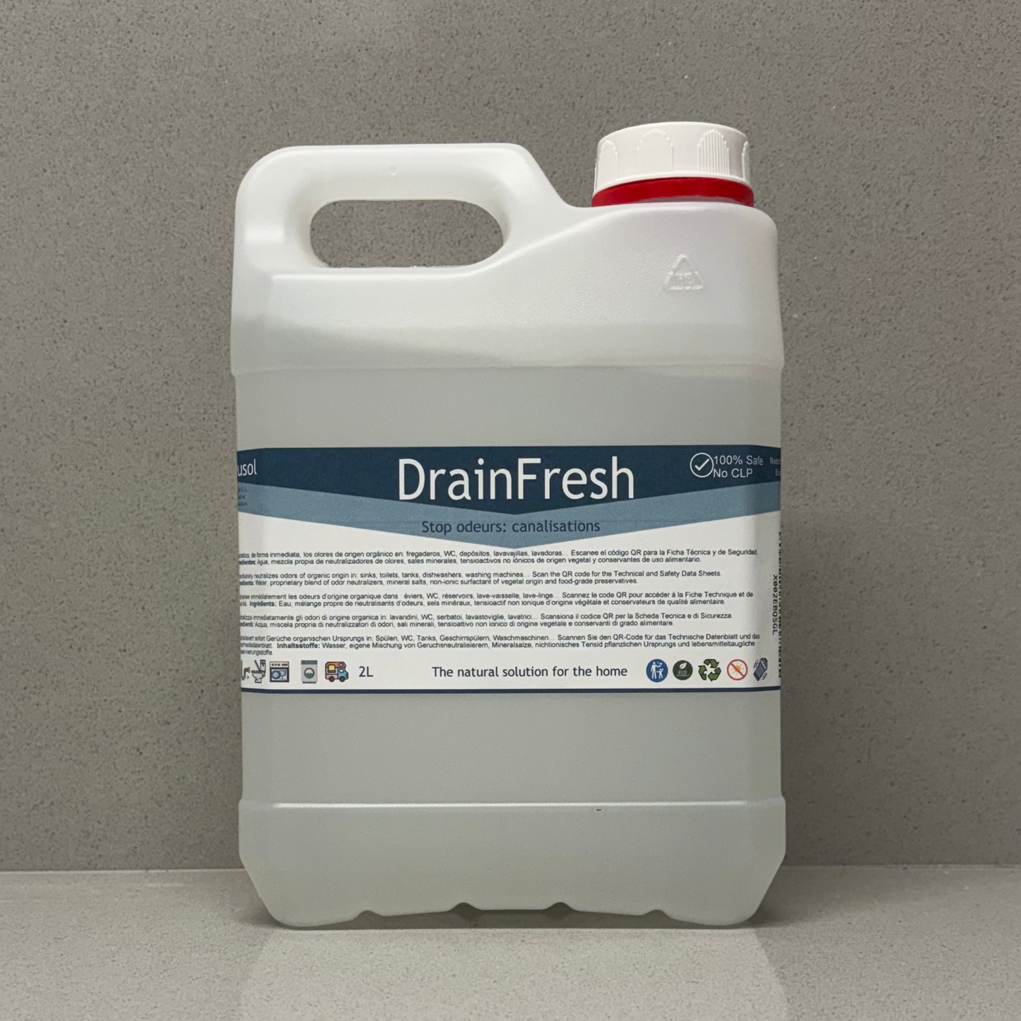 Neusol DrainFresh – Neutralizador de olores en desagües