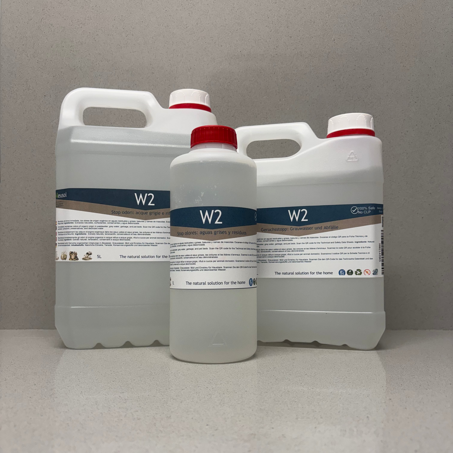 Neusol W2 – Neutralizador de olores multiuso